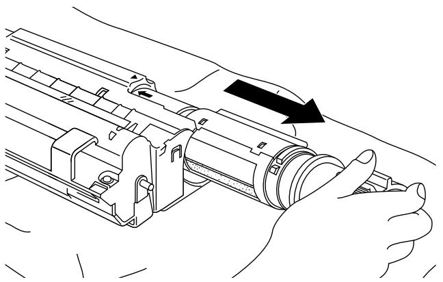 BROTHER HL-1040 - Note - 2