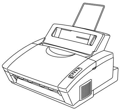 BROTHER HL-1040 - User's Guide - 1