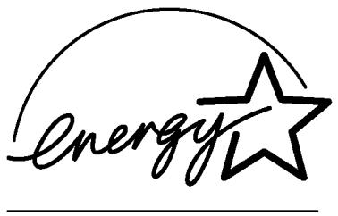 BROTHER HL-1040 - International Energy Star Compliance Statement - 1
