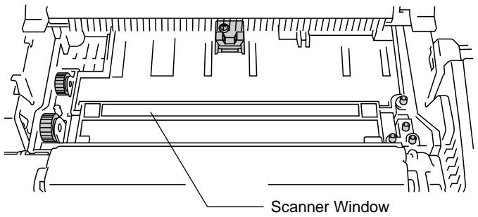 BROTHER HL-1070 - Warning - 3