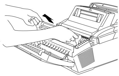 BROTHER HL-1070 - Warning - 1