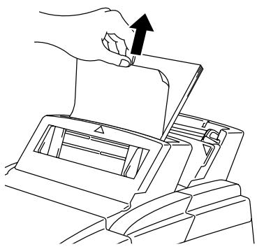 BROTHER HL-1070 - □ Paper Jam in the Multi-Purpose Sheet Feeder - 1