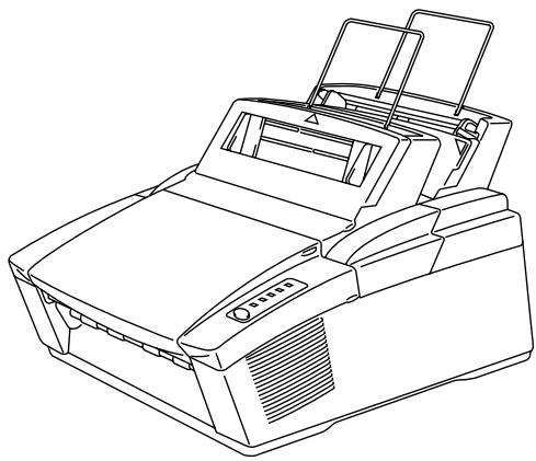 BROTHER HL-1070 - HL-1070 - 1