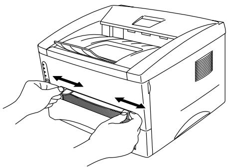BROTHER HL-1230 - Note - 2