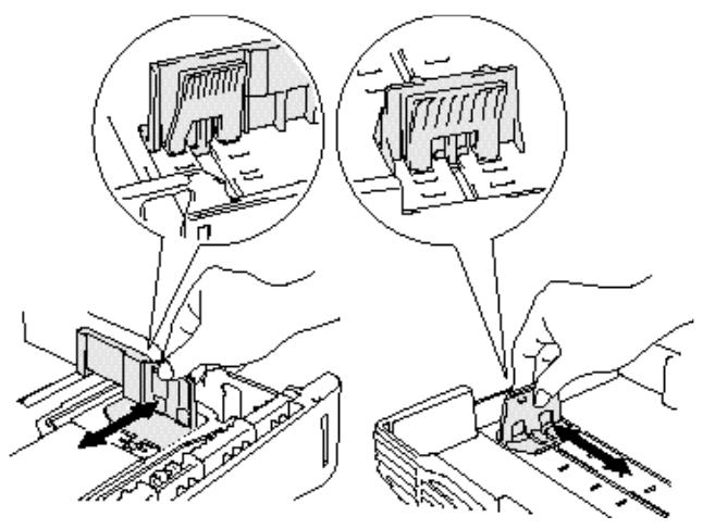 BROTHER HL-1230 - Select the Paper Size, Media Type and paper Source etc. in the printer driver. - 5