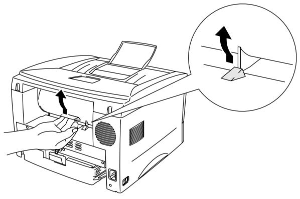BROTHER HL-1230 - Select the Paper Size, Media Type and paper Source etc. in the printer driver. - 4