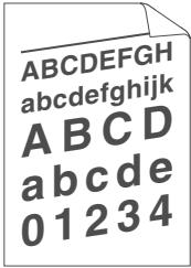 BROTHER HL-1230 - Improving the Print Quality - 19