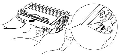BROTHER HL-1230 - Caution - 2