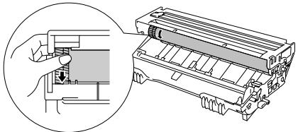 BROTHER HL-1230 - Improving the Print Quality - 10