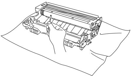 BROTHER HL-1230 - Improving the Print Quality - 11