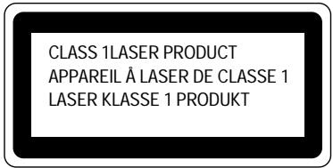 BROTHER HL-1240 - IEC 825 Specification (For 220–240 V Model Only) - 1