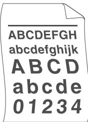 BROTHER HL-1240 - Caution - 19