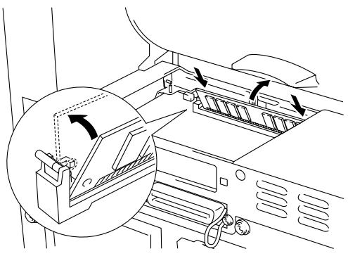BROTHER HL-1240 - Caution - 1