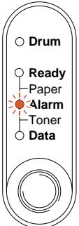 BROTHER HL-1240 - Operator calls and how to clear them - 6