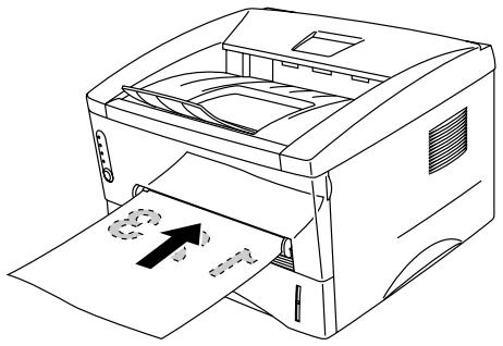 BROTHER HL-1240 - Caution - 1