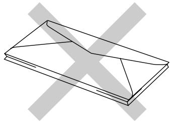 BROTHER HL-1240 - Envelopes - 1