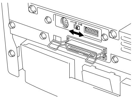 BROTHER HL-1240 - Caution - 1