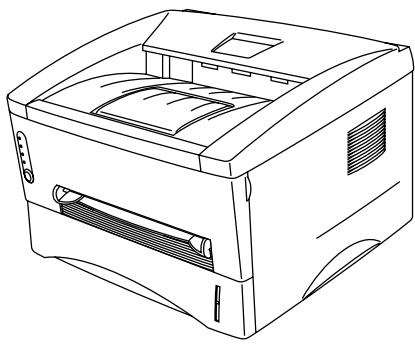 BROTHER HL-1240 - User's Guide - 1