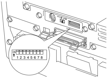 BROTHER HL-1240 - Caution - 1