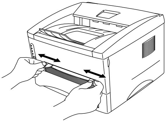 BROTHER HL-1240 - Note - 2