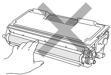 BROTHER HL-1240 - Caution - 1