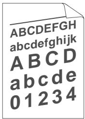 BROTHER HL-1240 - Caution - 18