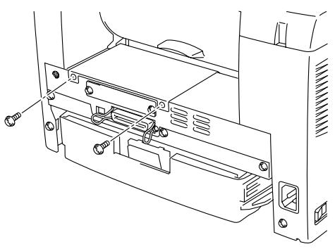 BROTHER HL-1240 - Caution - 1