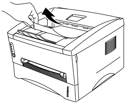 BROTHER HL-1240 - Caution - 1