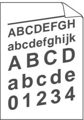 BROTHER HL-1430 - Improving the print quality - 17