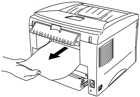 BROTHER HL-1430 - Caution - 1