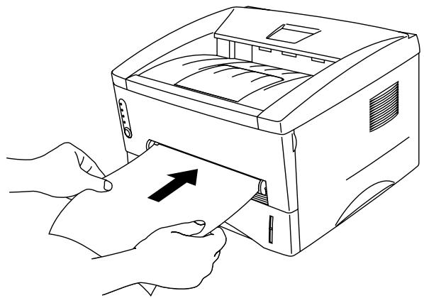 BROTHER HL-1430 - Send the print data to the printer - 4
