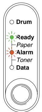 BROTHER HL-1430 - Paper jams and how to clear them - 1