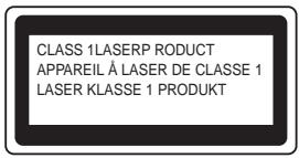 BROTHER HL-1430 - FDA Regulations (100 to 120 volt model only) - 1