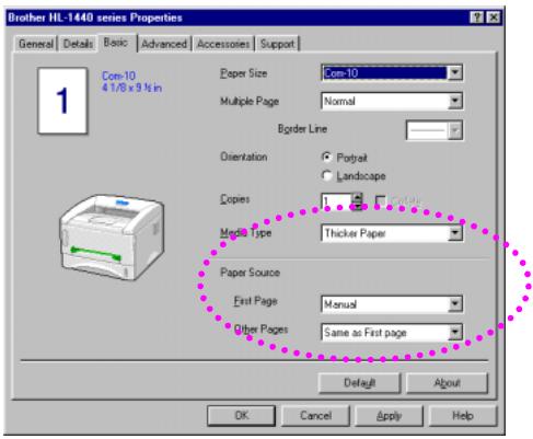 BROTHER HL-1440 - Note - 1
