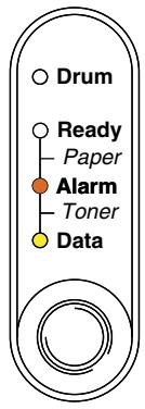 BROTHER HL-1470N - Toner Empty Message - 1