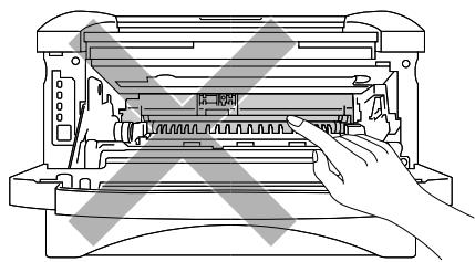 BROTHER HL-1470N - Warning - 1