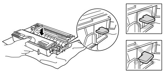 BROTHER HL-1470N - Caution - 1