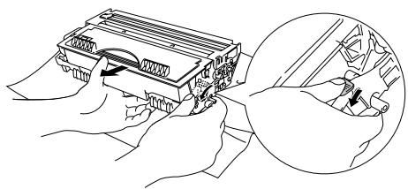 BROTHER HL-1470N - Caution - 2