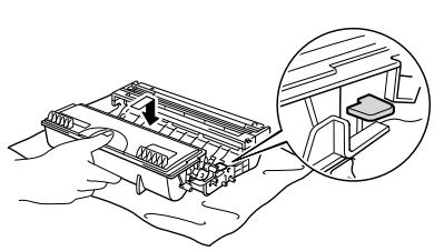BROTHER HL-1470N - Caution - 3