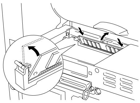 BROTHER HL-1470N - Caution - 1