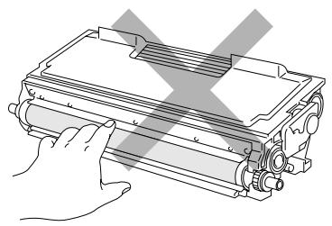 BROTHER HL-1470N - Caution - 1