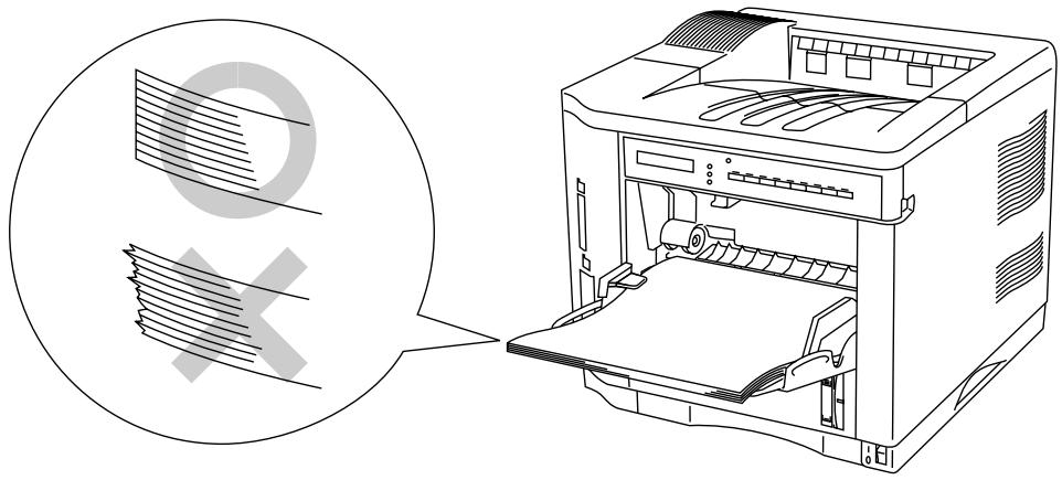 BROTHER HL-1660E - Notes - 1