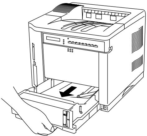 BROTHER HL-1660E - Chapter 4. - 1