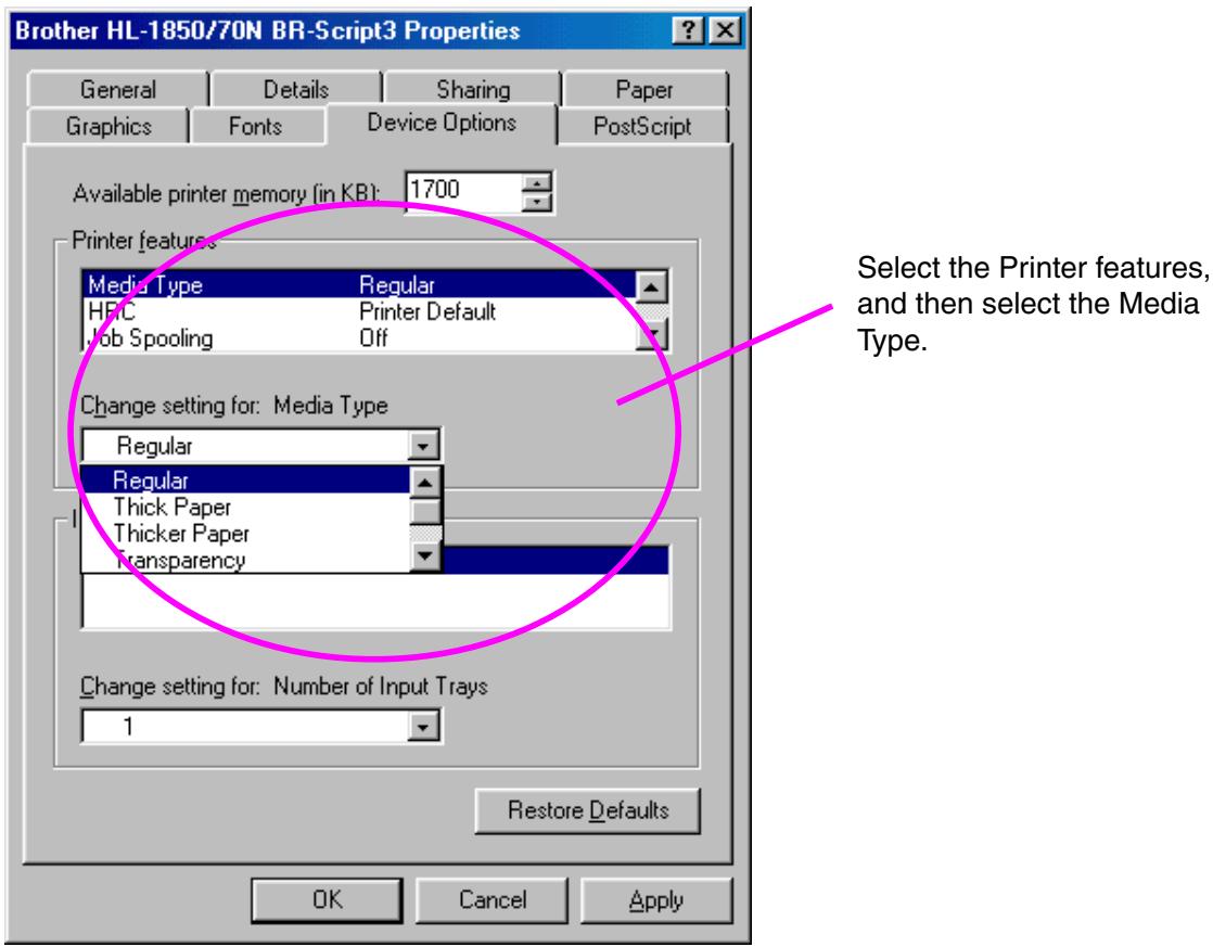 BROTHER HL-1870N - PCL Driver - 3