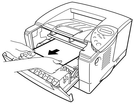 BROTHER HL-1870N - JAM INSIDE - 3