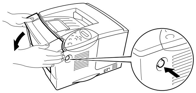 BROTHER HL-1870N - JAM INSIDE - 1