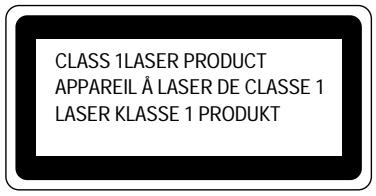 BROTHER HL-1870N - IEC 60825 Specification (For 220–240 V Model Only) - 1
