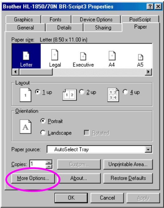 BROTHER HL-1870N - For Windows User - 1