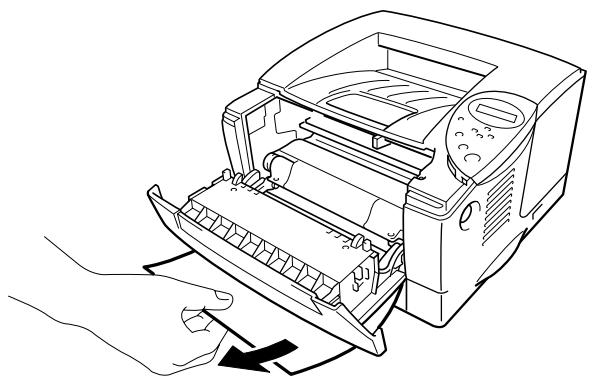 BROTHER HL-1870N - JAM INSIDE - 2