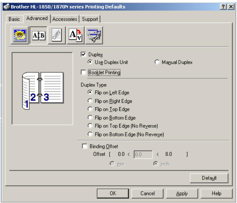 BROTHER HL-1870N - For Windows User - 1